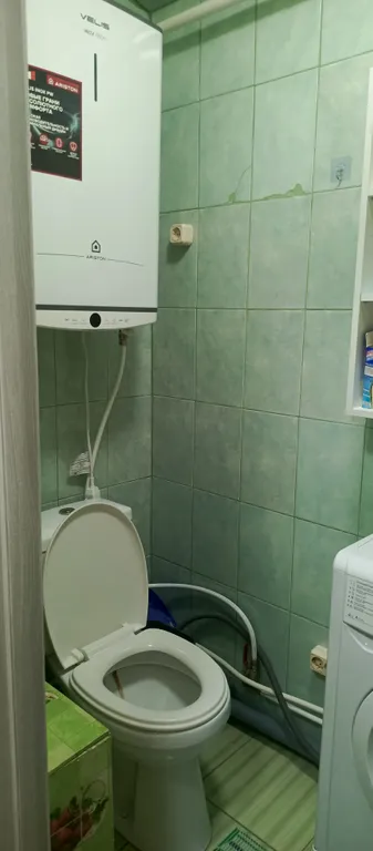 Хорошая квартира в центре