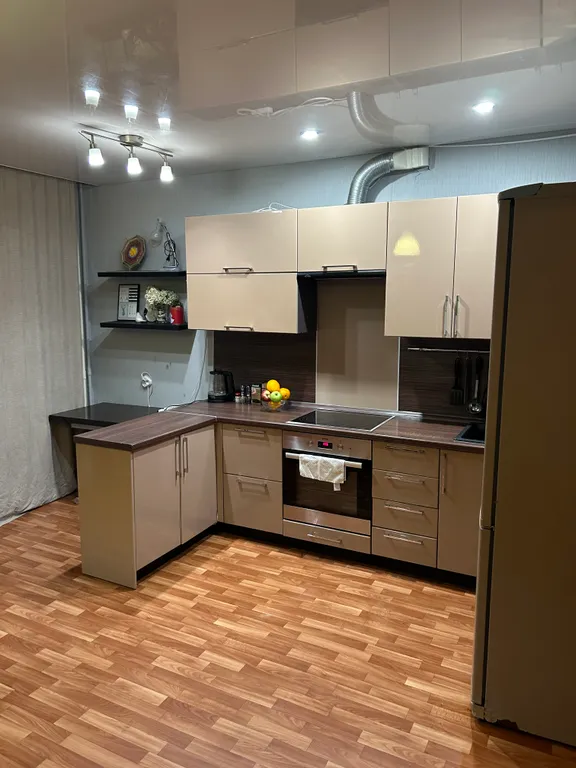 Студия+спальня