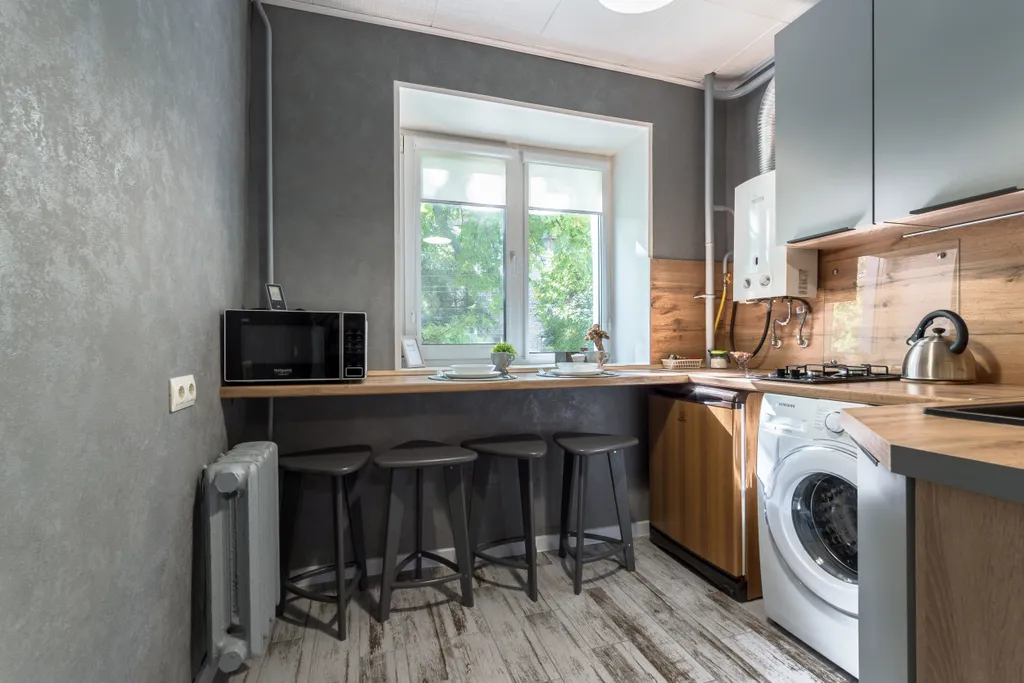 Двухкомнатная квартира рядом с Кремлем