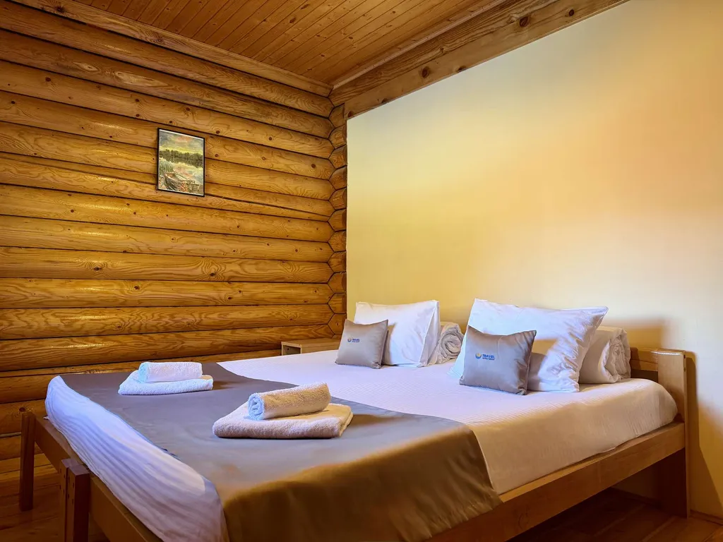 Дом 5-ти комнатный на 10 мест