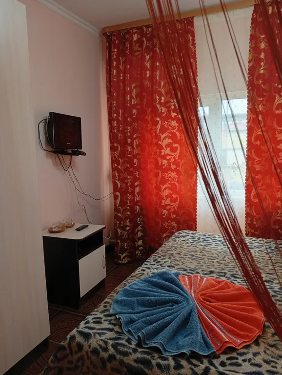 Квартира Бюджетный вариант с удобствами на этаже — аренда посуточно в Адлер