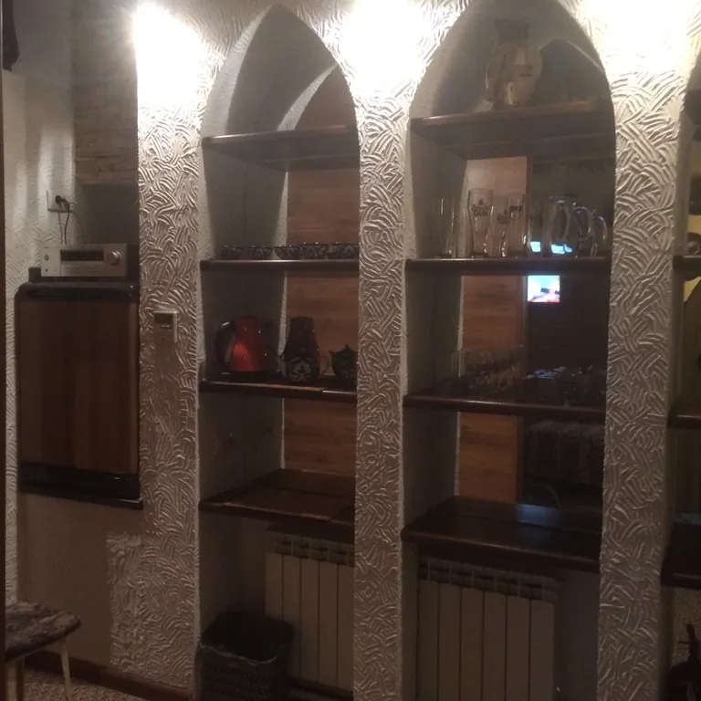 Квартира-студия восточный люкс с видом на Тамбовское море