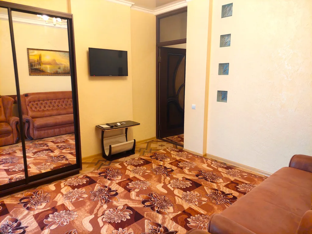 Квартира Апартаменты Феодосийский залив (двухкомнатные апартаменты) — аренда посуточно в Феодосия