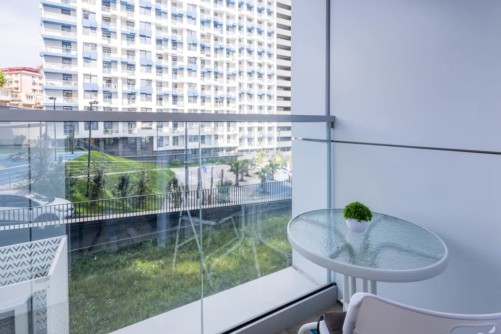 Квартира-студия жк Кислород