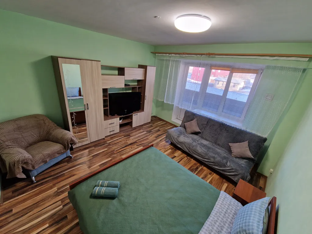 Квартира Евродвушка просторная — аренда посуточно в Иркутск