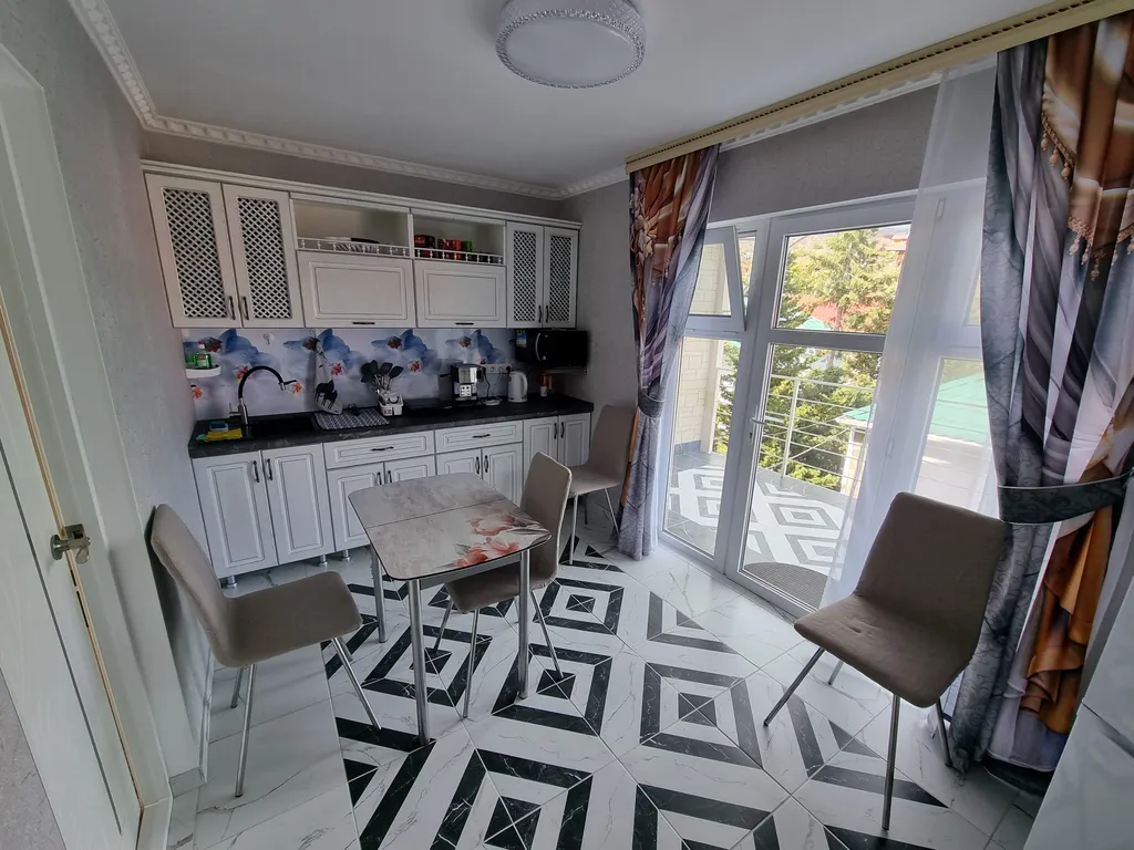 2-комнатная Квартира