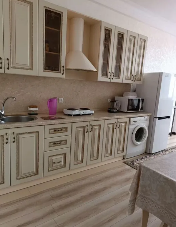 Двухкомнатная квартира недалеко от моря