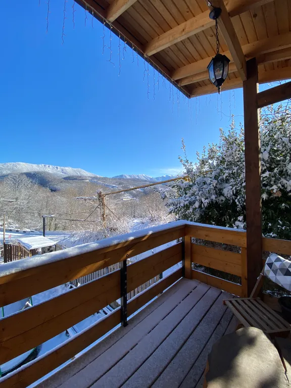 Коттедж Кедровый домик — Казачий Брод