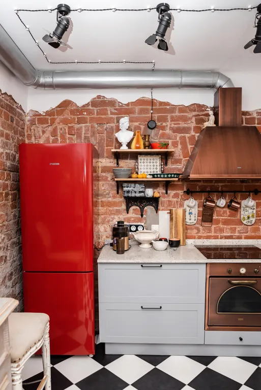 Дом у реки Loft усадьба