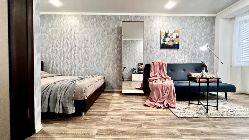 Уютная квартира на въезде в город