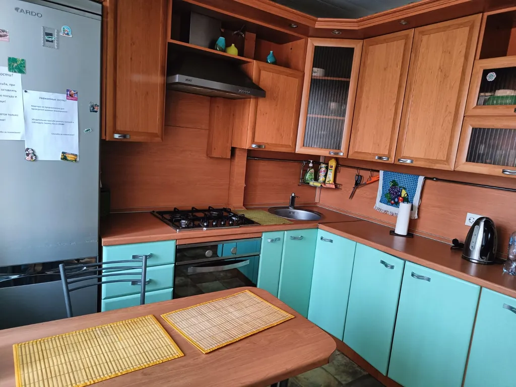 Уютная квартира у Ледового дворца — аренда посуточно в Дмитров