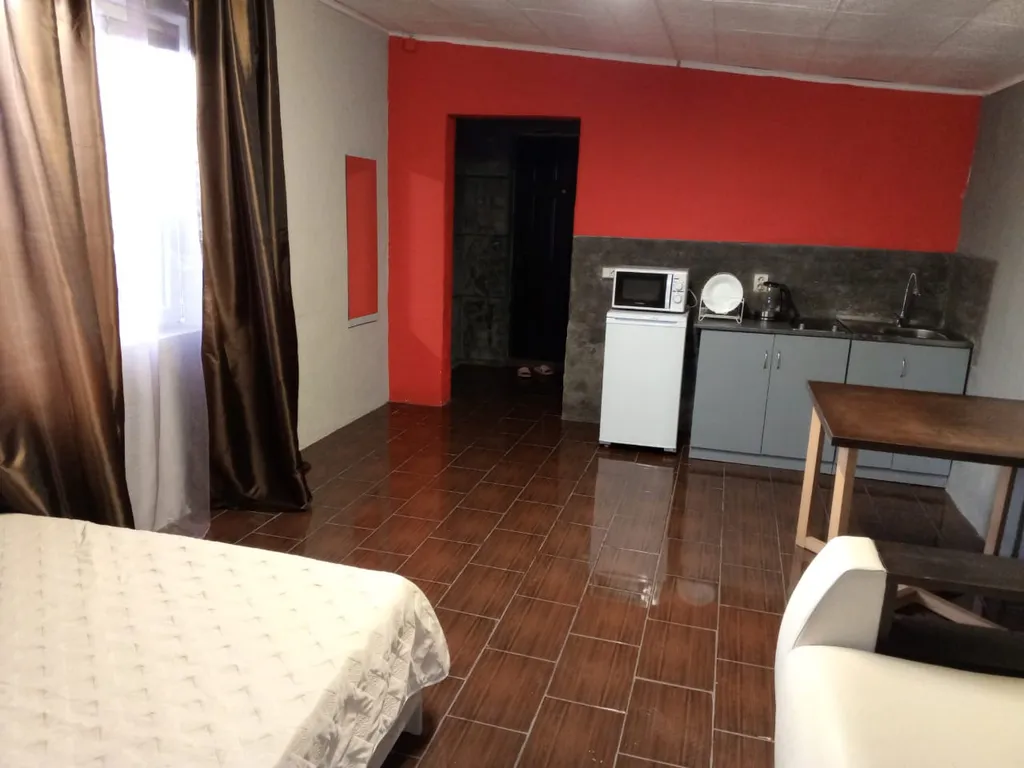 Уютный гостевой домик в центре города