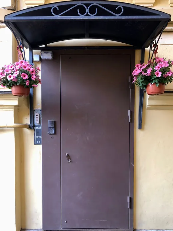 Квартира Квартира Green deluxe at the Harmitage — Санкт-Петербург