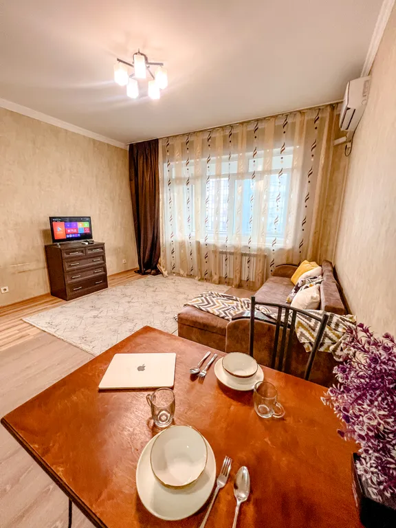 Квартира ЖК Гаухартас — аренда посуточно в Алматы