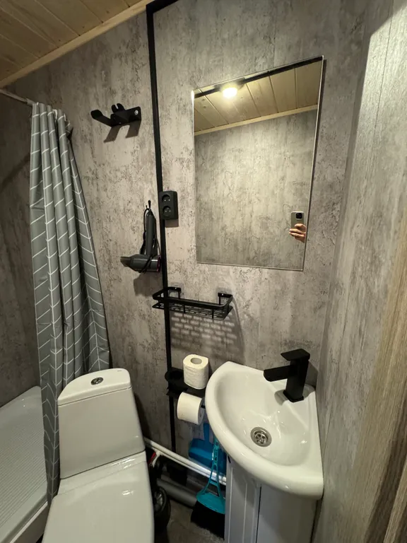 Дом в 35 километрах от Вологды у аквапарка Yes