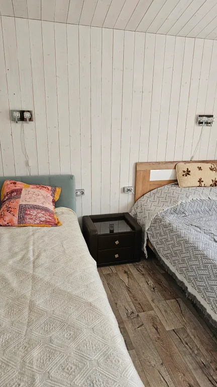 Уютный новый дом у моря