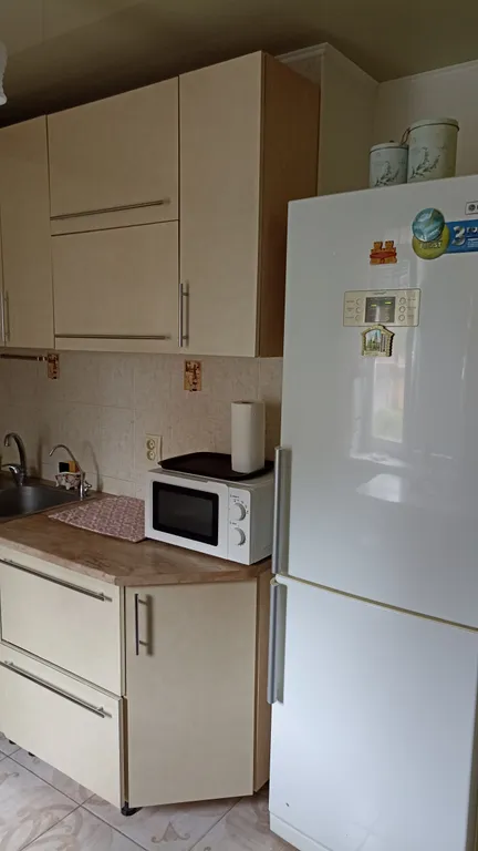 Уютная студия в спальном районе