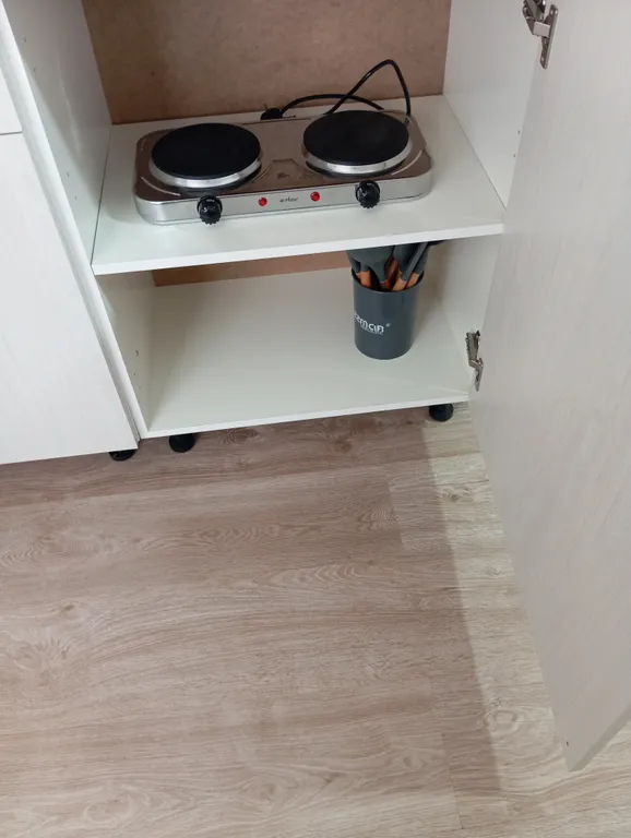 2-комнатный Дом