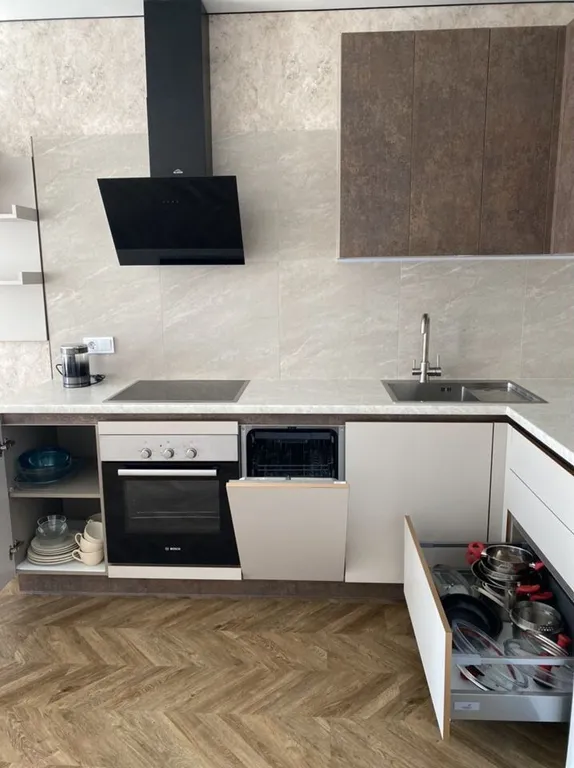 Квартира Новые апартаменты — Анапа