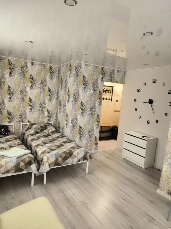 Уютная квартира в живописном месте