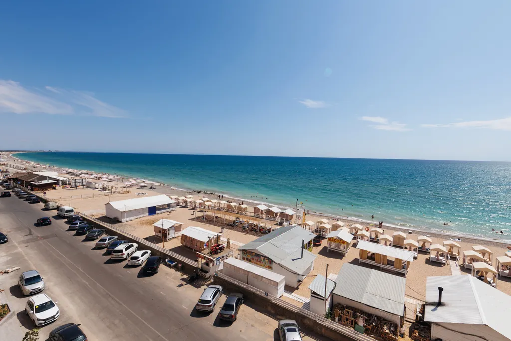 Апартаменты с видом на море