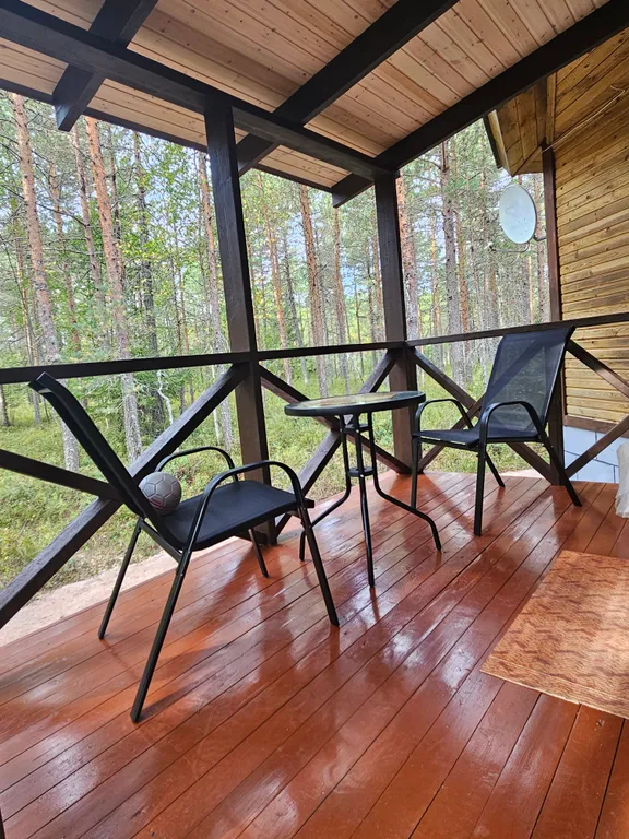 Ильинка в Карелии