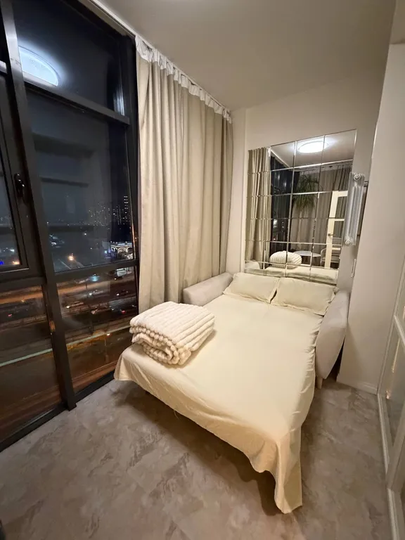 Квартира Апартаменты Sky Skolkovo — Новоивановское