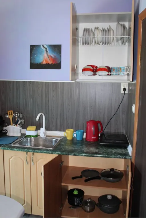 Комната в частном доме