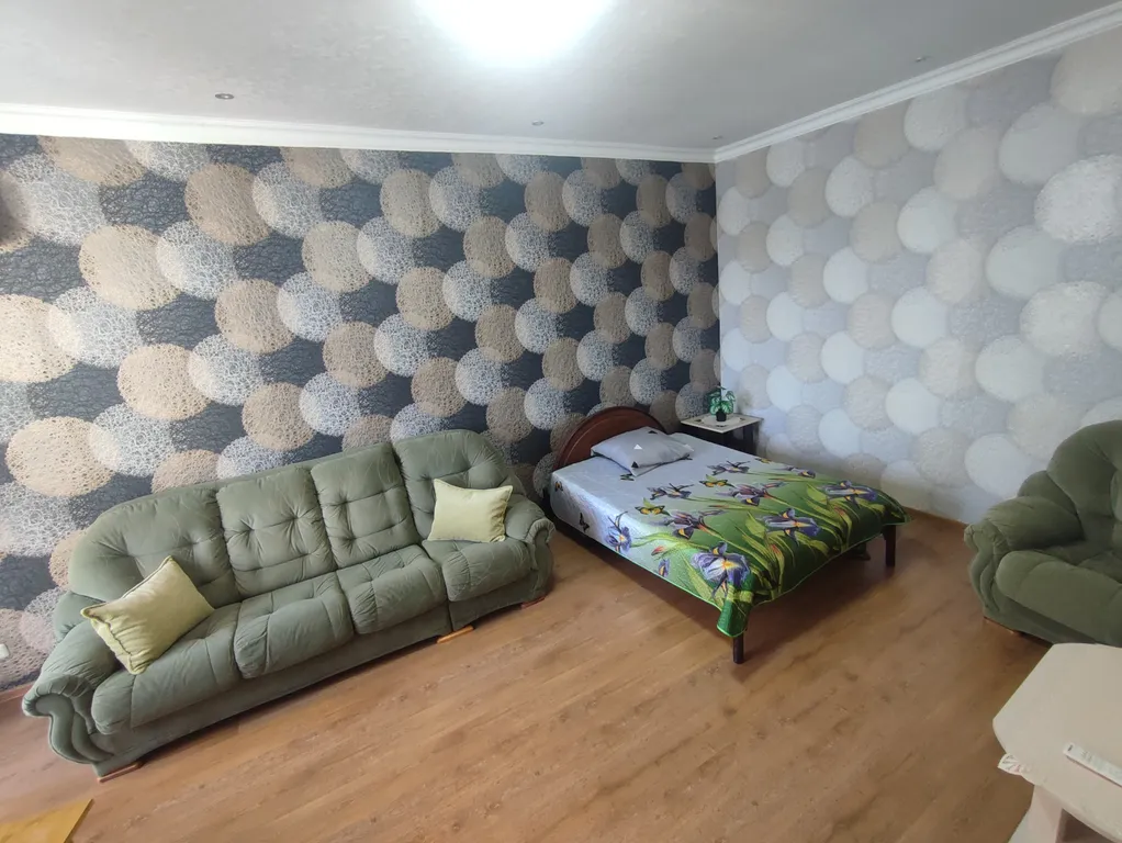 Квартира на берегу моря в городе-курорте Анапа