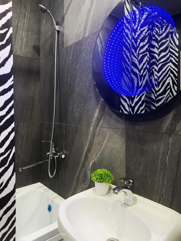 Квартира в новом доме