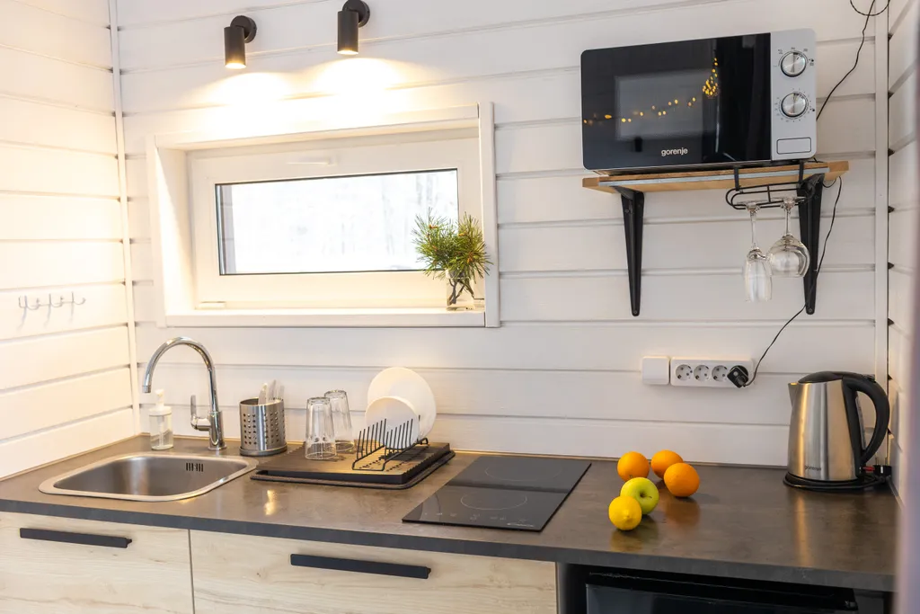 Новый дом-студия