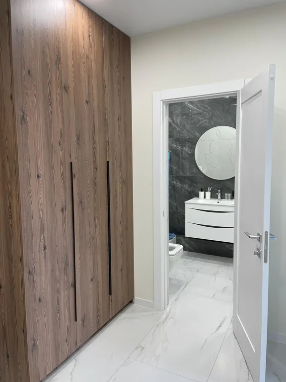 Апартаменты с террасой у моря