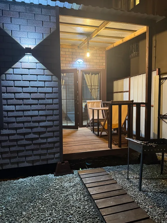 Коттедж Новый дом — Сочи