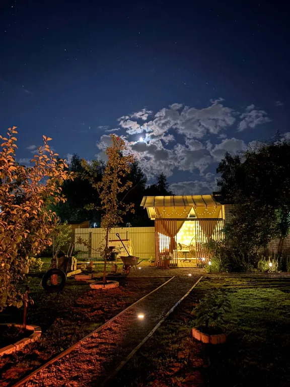 Коттедж Дом с видом на отдых — Бехтеево