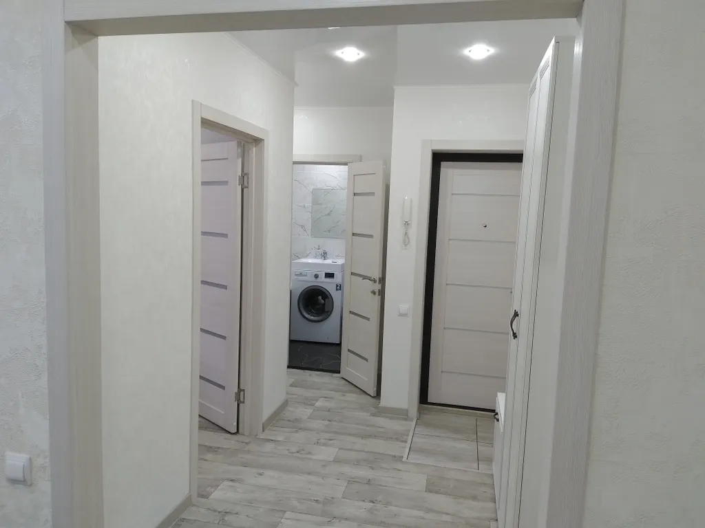 Уютная и чистая квартира