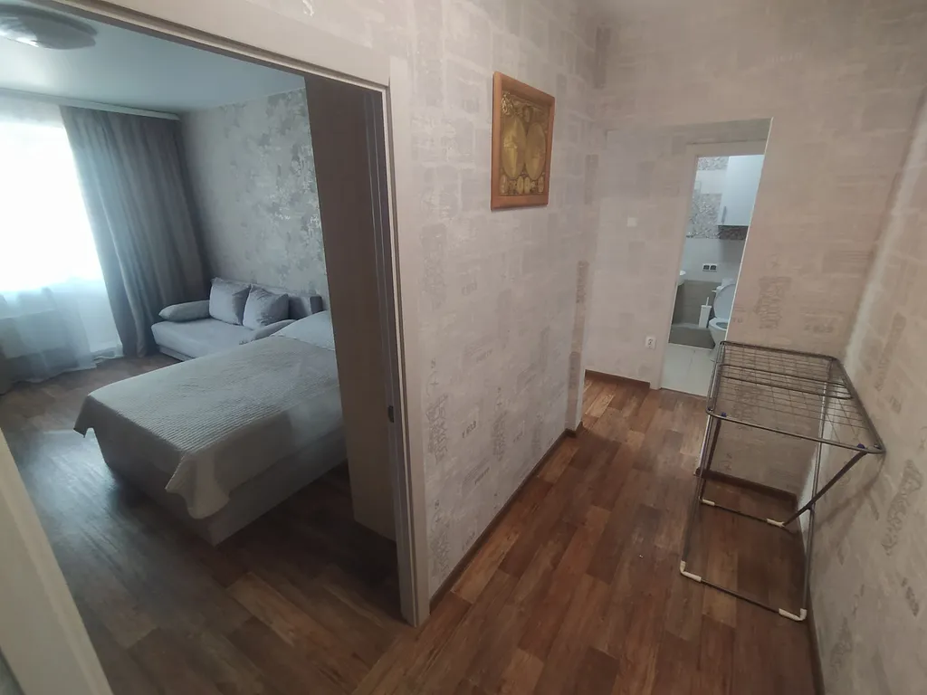 Уютная квартира в Центральном