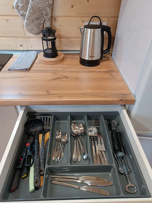 Дом с видом на озеро Паасо 4