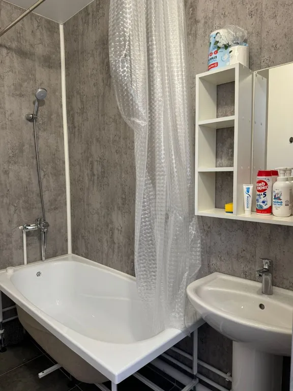 Уютная квартира-студия