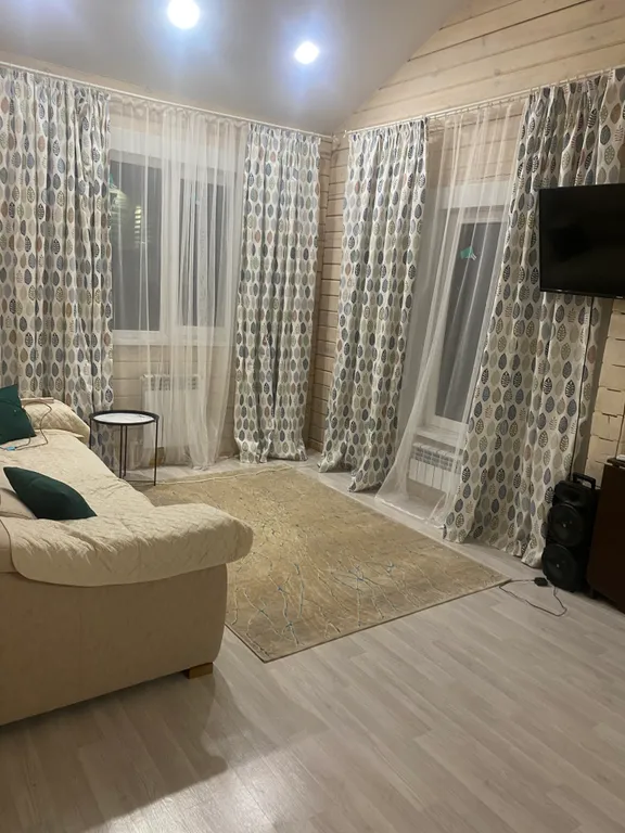 Новый уютный домик