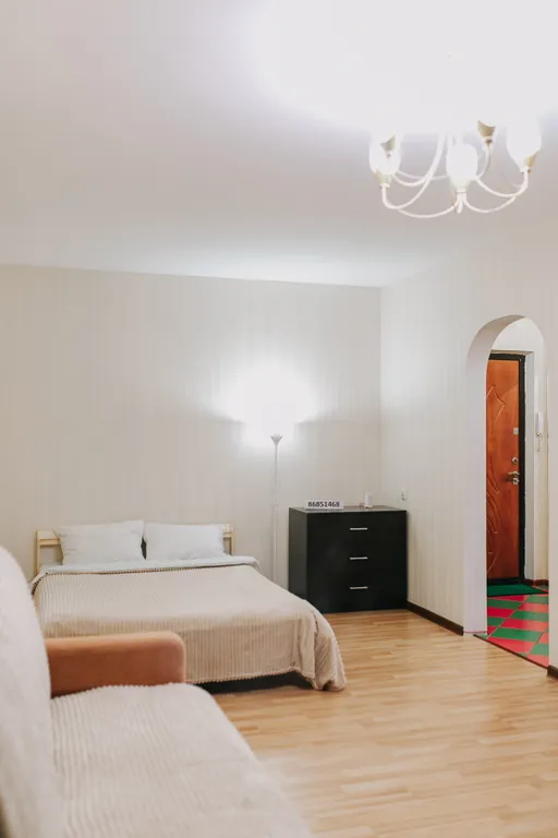 Квартира Атмосферные апартаменты в новом доме, в центре города — аренда посуточно в Серпухов