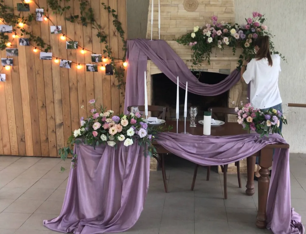 Дом с бассейном