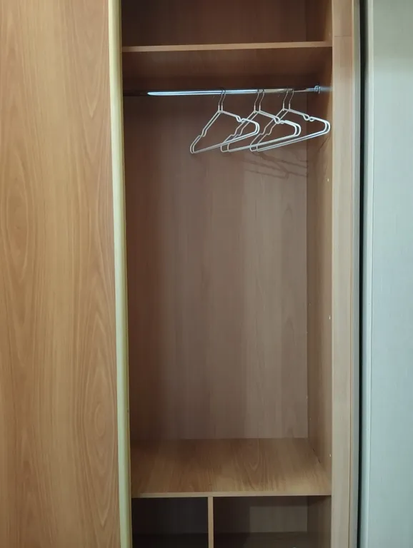 Чистая и светлая квартира, подготовлена с настоящей заботой о гостях