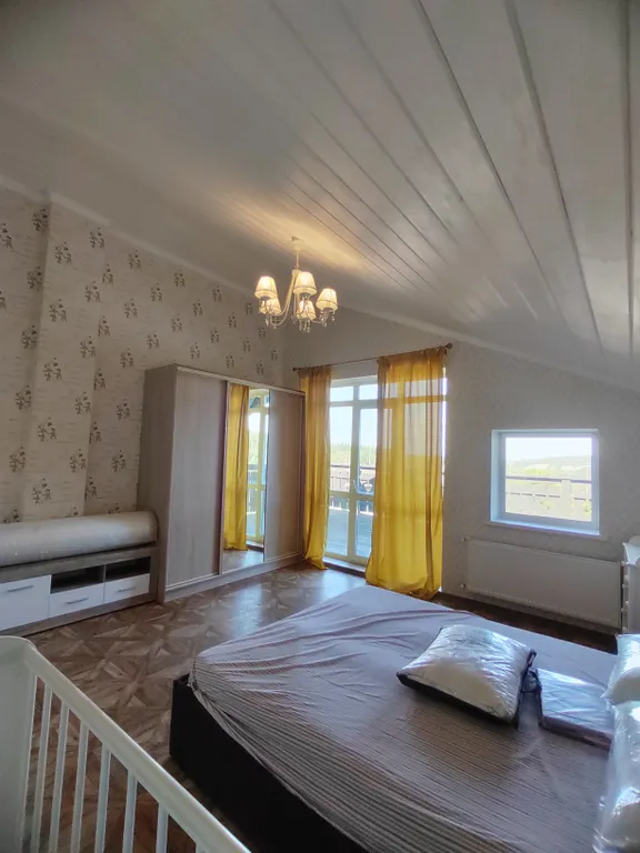 Дом коттедж с дизайнерским ремонтом