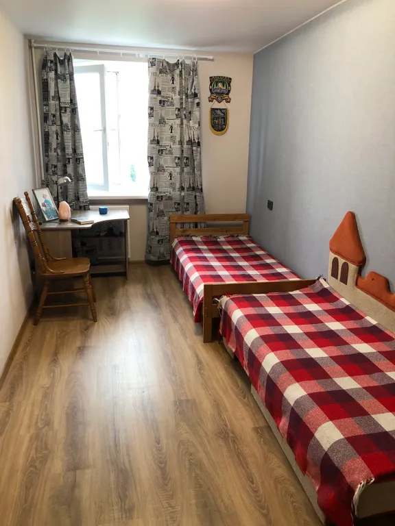 Квартира Уютная комната в рядом с Парком Отдыха — аренда посуточно в Уфа