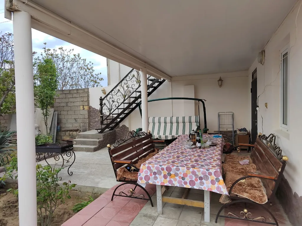 Коттедж Уютный дачный домик — Дербент