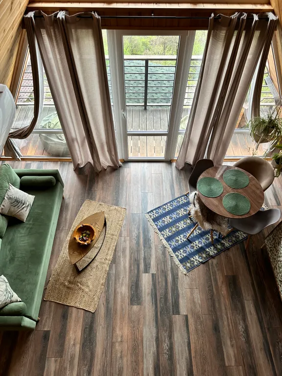 Глэмпинг Светогорье