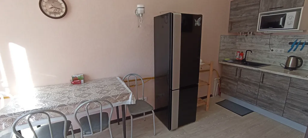 Квартира 2-х комнатная квартира на Крымской, в ЖК Черноморский 2 — Геленджик