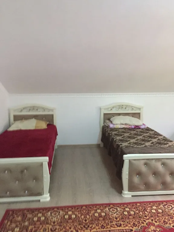 Большой уютный дом с видом на горы