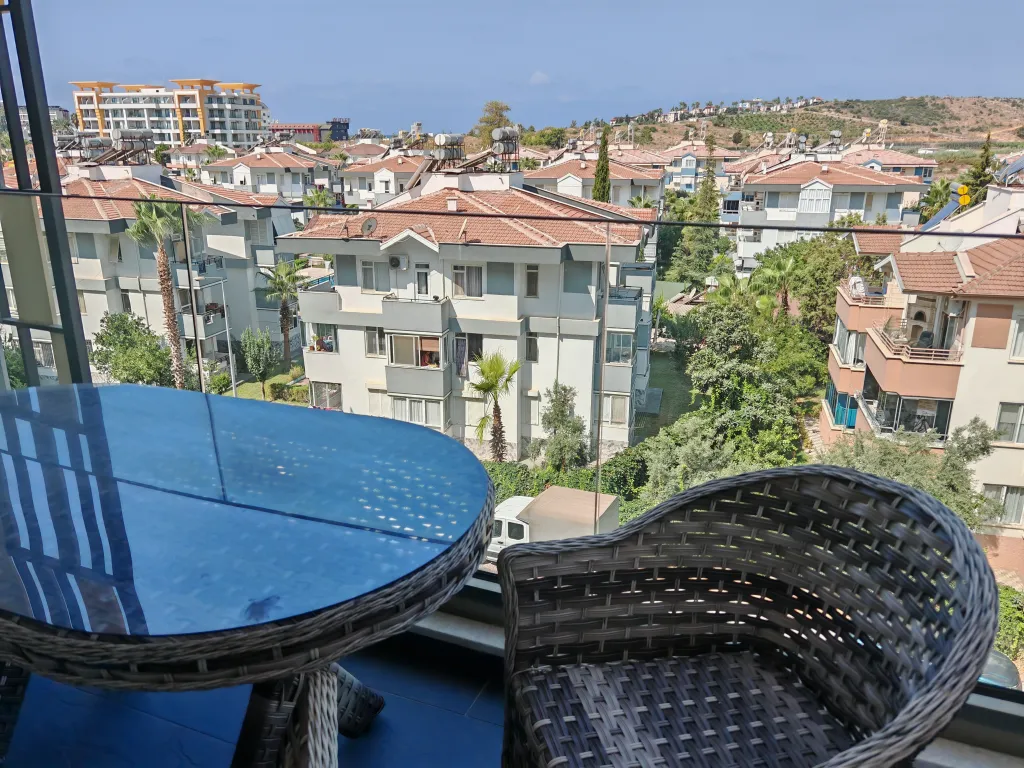 Квартира 2+1 с дизайнерской отделкой в новом жилом комплексе