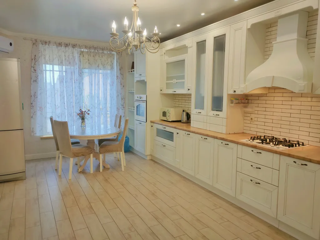 Просторная и уютная 3-квартира с индивидуальным отоплением